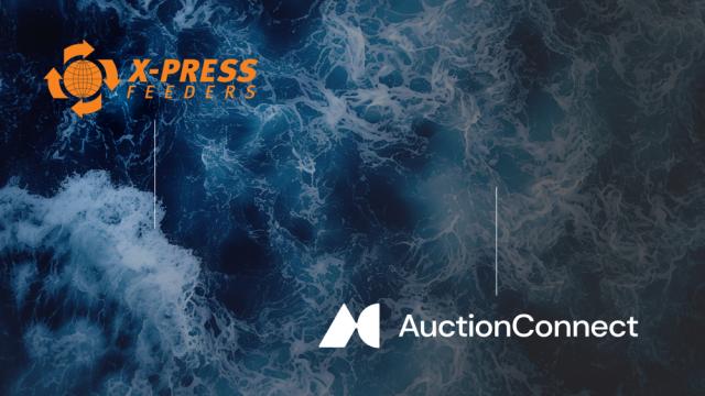AuctionConnect forges five-year partnerships with feeder giant, X-Press Feeders